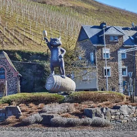 公寓 In 摩泽尔河畔的泽尔